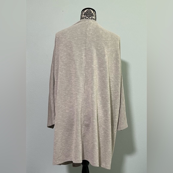 DONNI. Ribbed Cardigan- OS - Picture 3 of 6